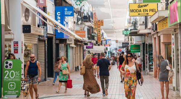 Torremolinos reduce en octubre su tasa de paro interanual en cuatro puntos