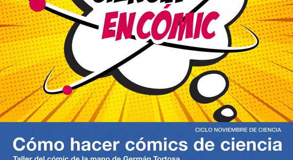 La Biblioteca Cánovas del Castillo de la Diputación celebra la tercera edición del ciclo 'Noviembre de Ciencia'