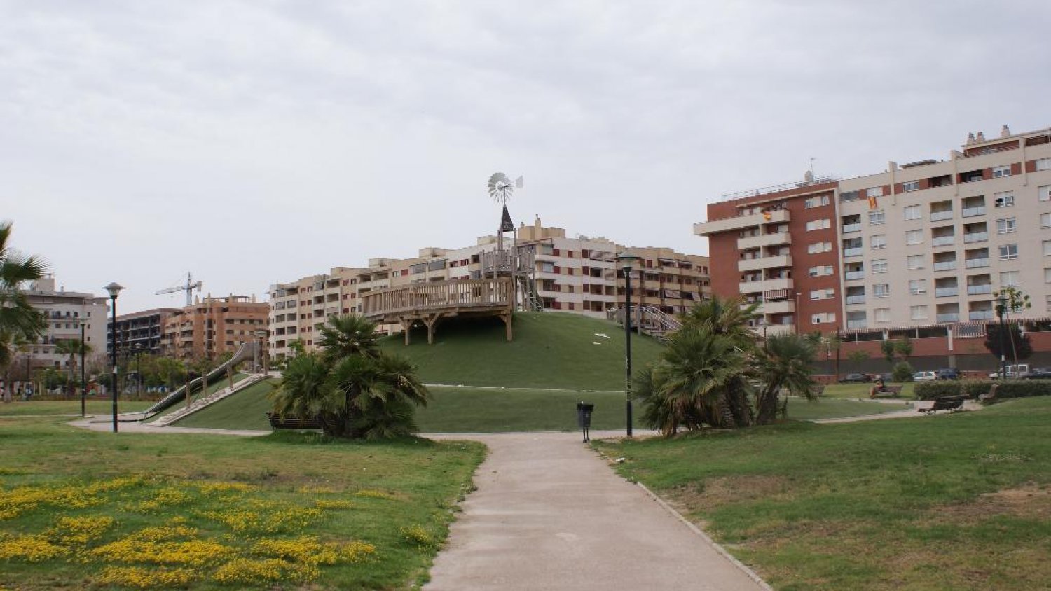 Málaga licita el nuevo centro ciudadano de Parque Litoral en el distrito Carretera de Cádiz por 3,3 millones de euros