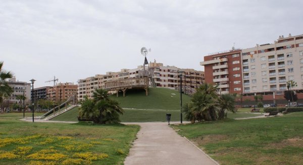 Málaga licita el nuevo centro ciudadano de Parque Litoral en el distrito Carretera de Cádiz por 3,3 millones de euros