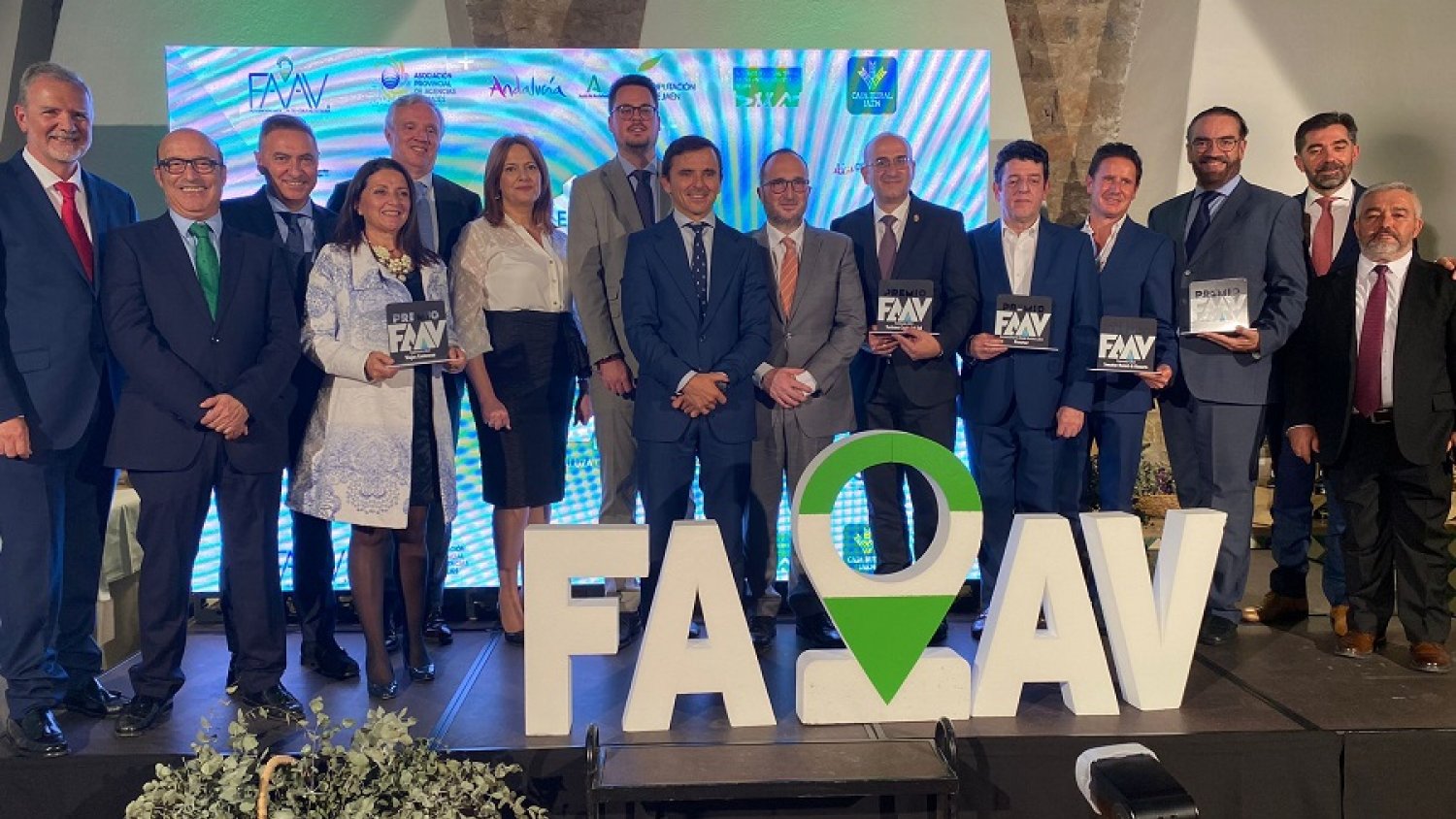 La Federación Andaluza de Agencias de Viajes premia a Turismo Costa del Sol en la categoría de Institución