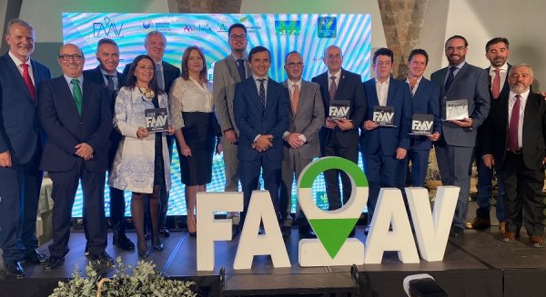 La Federación Andaluza de Agencias de Viajes premia a Turismo Costa del Sol en la categoría de Institución