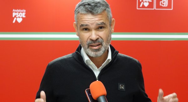 El PSOE de Málaga no concibe que el PP “no condene los ataques que se están produciendo en las sedes socialistas”