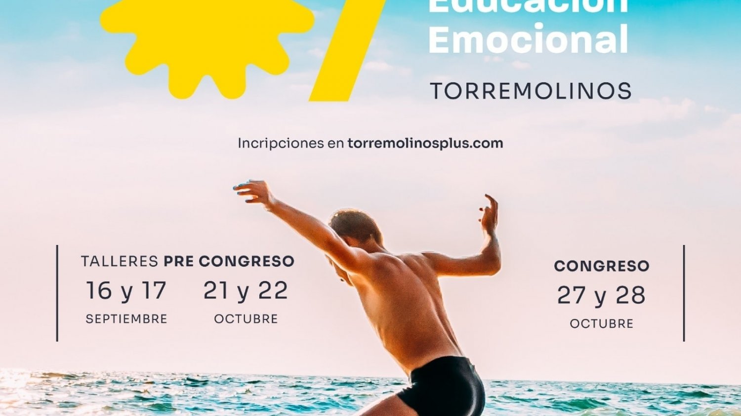 Torremolinos acogerá en octubre el I Congreso Nacional de Educación Emocional