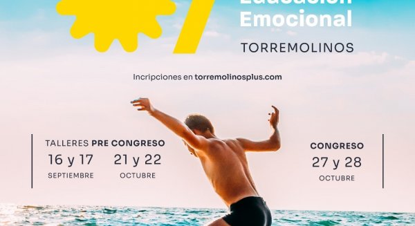 Torremolinos acogerá en octubre el I Congreso Nacional de Educación Emocional