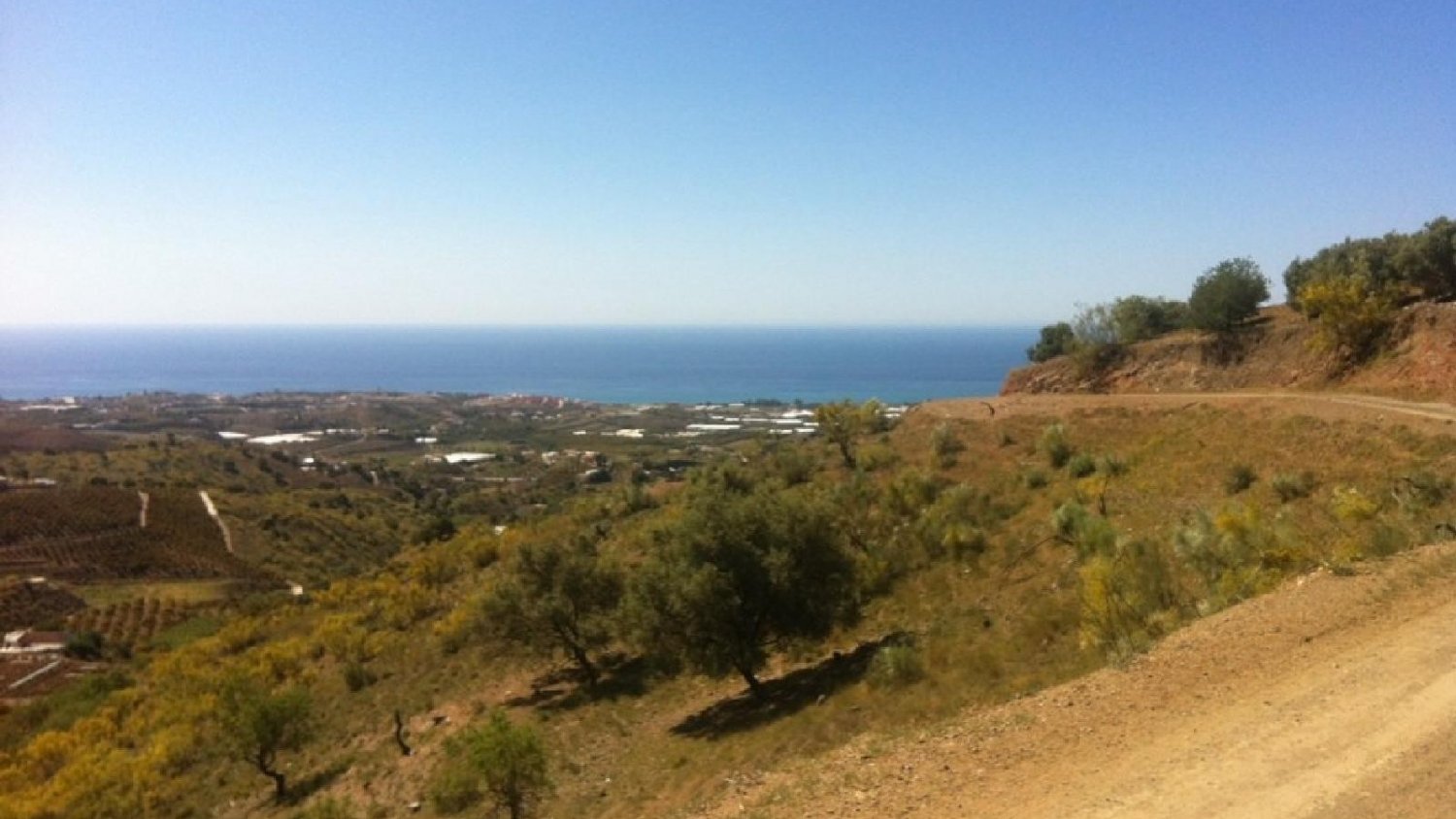 La Diputación de Málaga organiza encuentros para promover el registro de caminos municipales