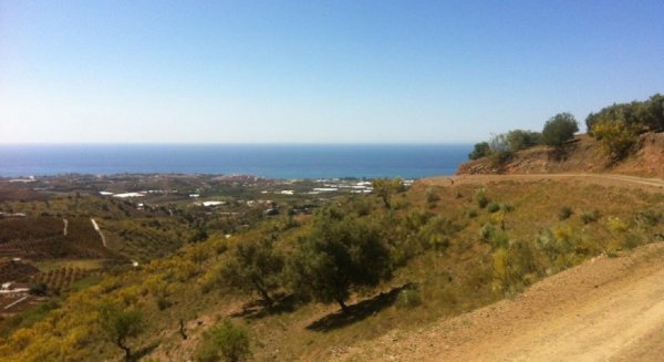 La Diputación de Málaga organiza encuentros para promover el registro de caminos municipales