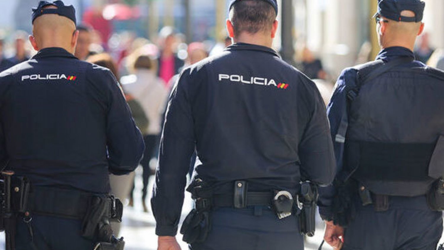 Detenidos seis varones implicados en una tentativa de asesinato con katana en la zona norte de Málaga