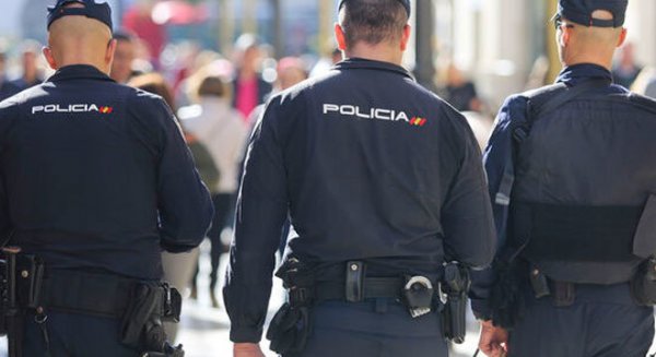 Detenidos seis varones implicados en una tentativa de asesinato con katana en la zona norte de Málaga