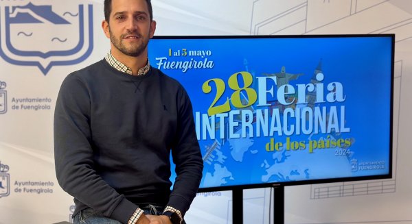 Publicadas las bases de la Feria Internacional de Los Países de Fuengirola 2024, prevista del 1 al 5 de mayo