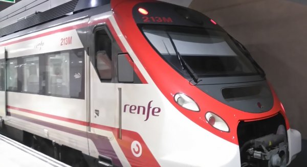 PP valora apoyo unánime a una iniciativa para exigir al Gobierno central inversiones a la red ferroviaria de Málaga