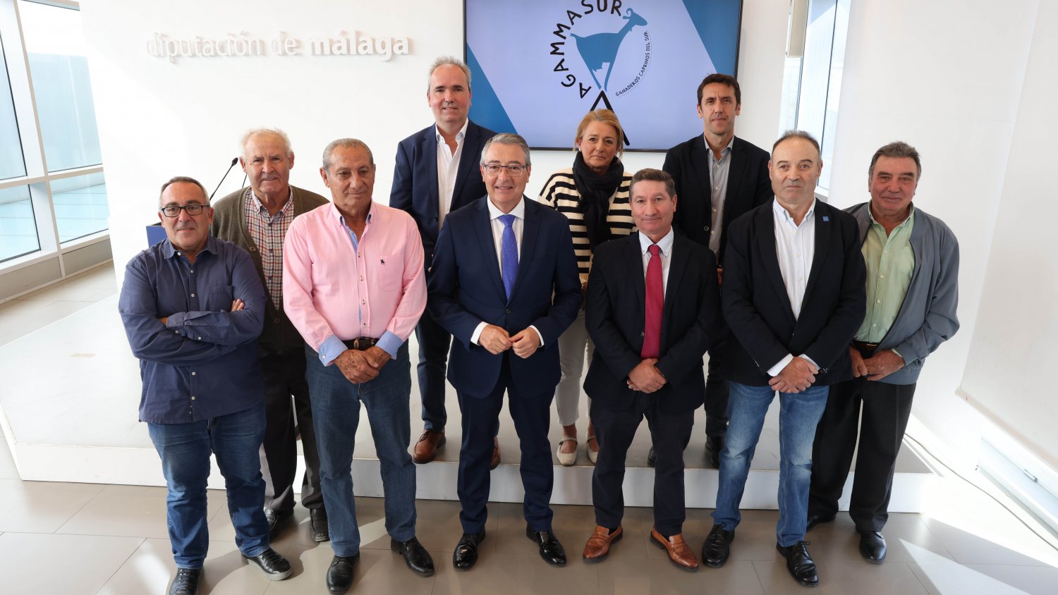 Dos asociaciones de ganaderos se fusionan para crear la mayor cooperativa caprina de Andalucía