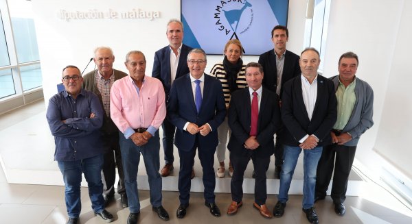 Dos asociaciones de ganaderos se fusionan para crear la mayor cooperativa caprina de Andalucía
