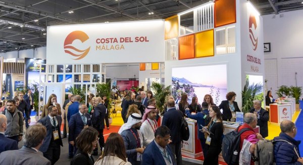 Costa del Sol culmina con 'optimismo' la WTM de Londres: más de 50 reuniones y unos 500 contactos profesionales