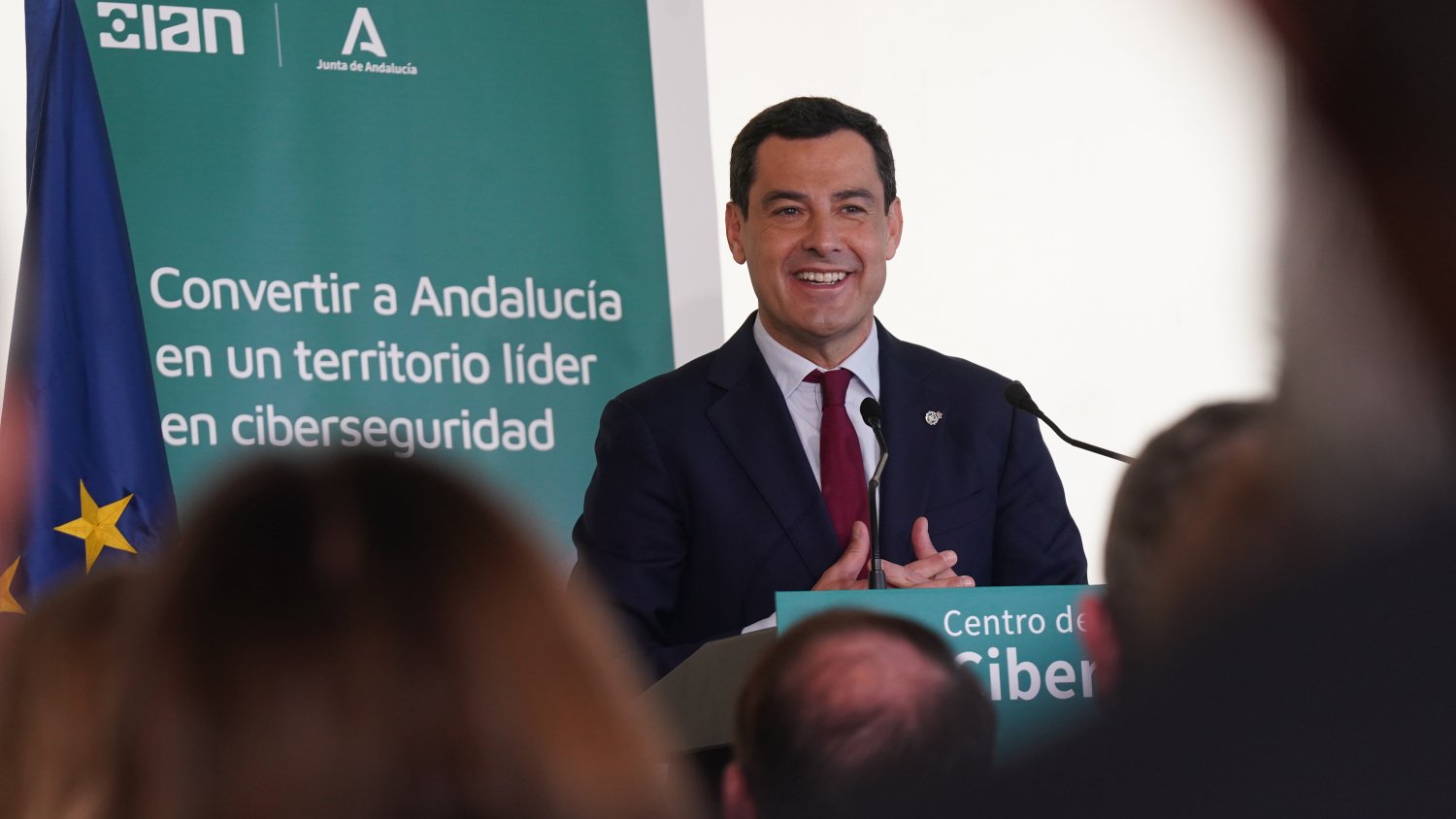 Inauguran en Málaga el Centro de Ciberseguridad de Andalucía a fin de ser el más relevante del sur de Europa