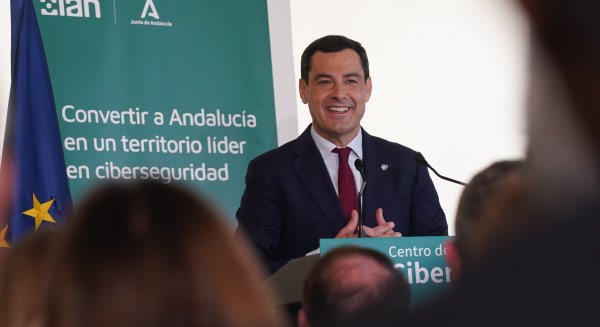 Inauguran en Málaga el Centro de Ciberseguridad de Andalucía a fin de ser el más relevante del sur de Europa