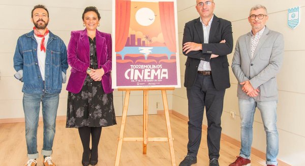 La II Edición de Torremolinos Cinema pone el foco en los derechos fundamentales y la libertad