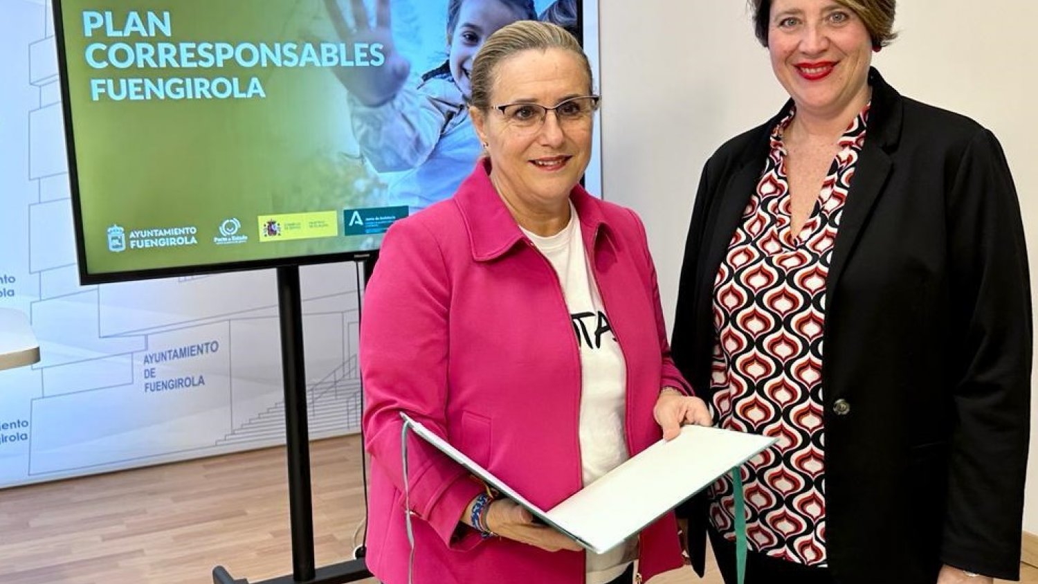 Fuengirola facilita la conciliación de las familias con escasos recursos de apoyo