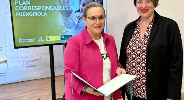 Fuengirola facilita la conciliación de las familias con escasos recursos de apoyo