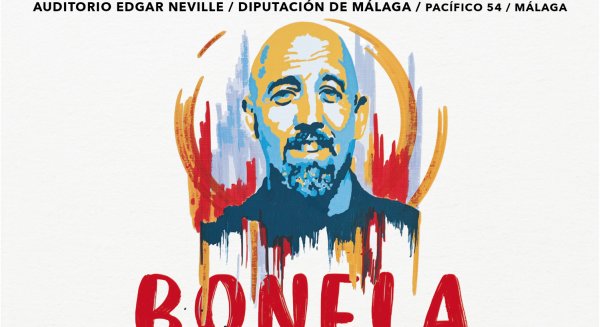 El cantaor Francis Bonela protagoniza el Día Internacional del Flamenco en la Diputación de Málaga