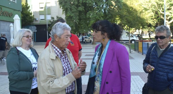 Con Málaga pide incluir en la declaración de ZAS de Huelin toda Tomás Echeverría y la calle Río Rocío 