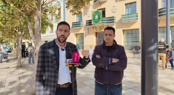 El PSOE de Vélez-Málaga solicita un pleno extraordinario ante “la decepción de la gente con el nuevo gobierno”