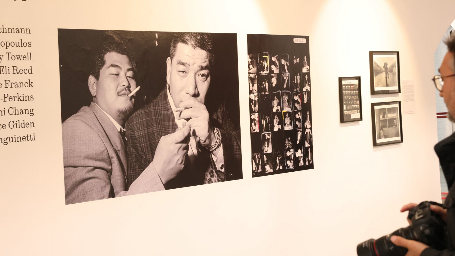 El centro cultural La Malagueta reúne las fotos más icónicas del fotoperiodismo de la agencia Magnum