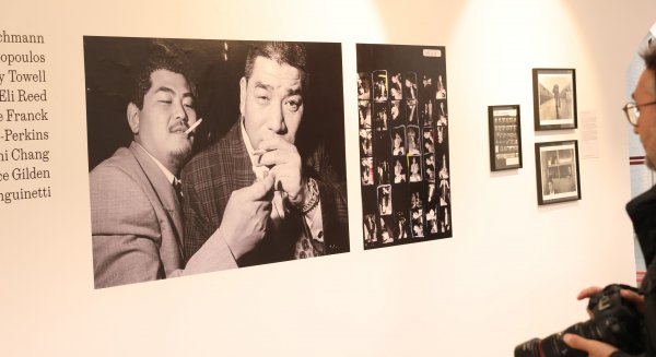El centro cultural La Malagueta reúne las fotos más icónicas del fotoperiodismo de la agencia Magnum
