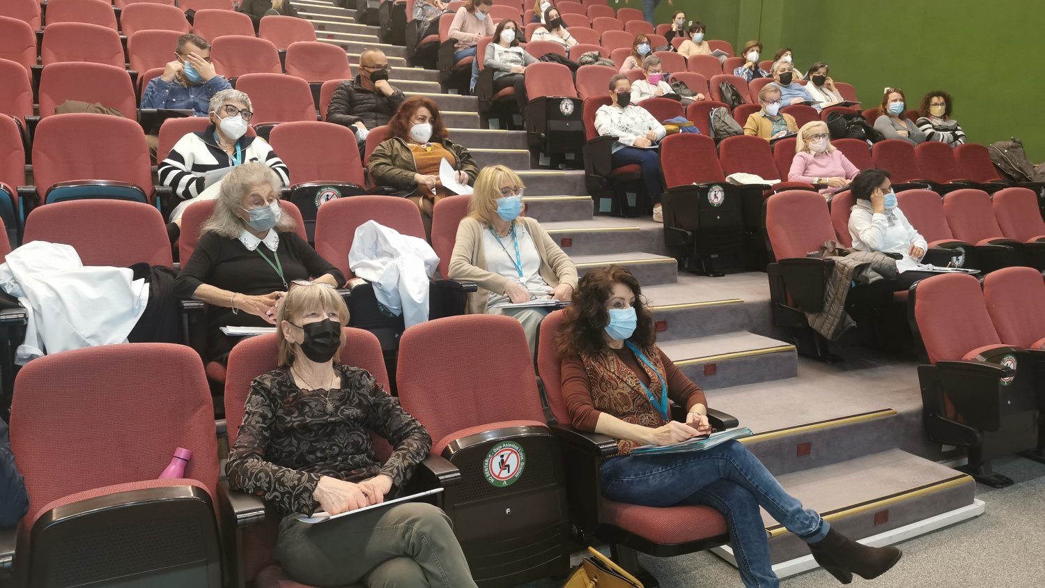 El Hospital Costa del Sol inicia una campaña de visibilización de la figura del voluntario y difusión de los programas