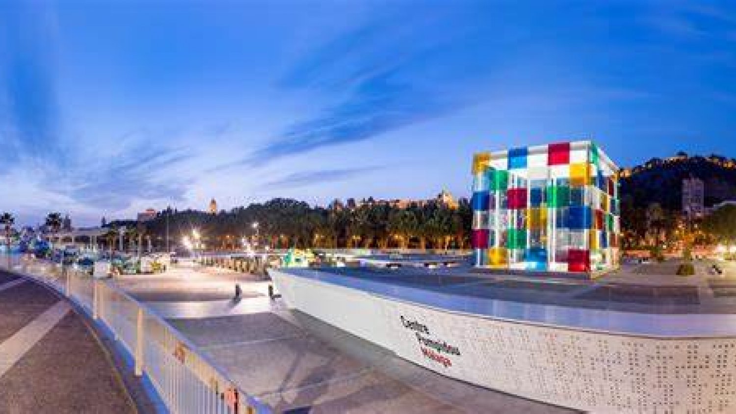 Una decena de edificios municipales se podrán conocer durante el festival de arquitectura 'Open House Málaga'