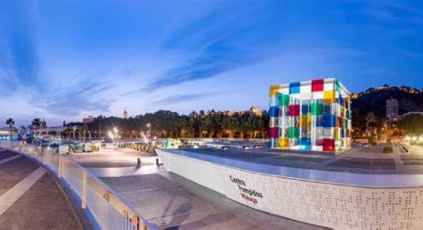 Una decena de edificios municipales se podrán conocer durante el festival de arquitectura 'Open House Málaga'