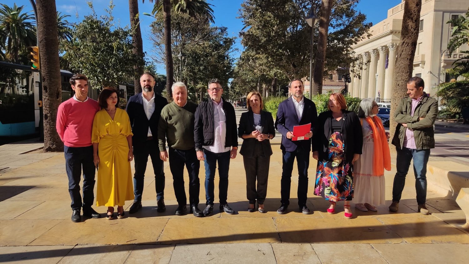 Dani Pérez (PSOE): “Estos 4 años al PP se le van a hacer muy largos porque no quieren respetar la democracia”