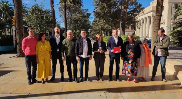 Dani Pérez (PSOE): “Estos 4 años al PP se le van a hacer muy largos porque no quieren respetar la democracia”