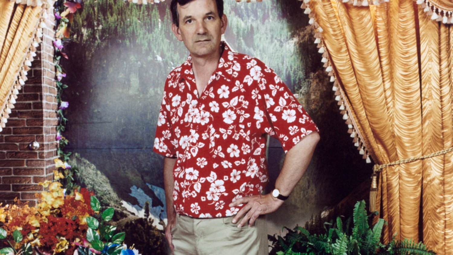 El fotógrafo Martin Parr ofrece una visita guiada y un diálogo en torno a su exposición ‘MálagaEXPRESS’