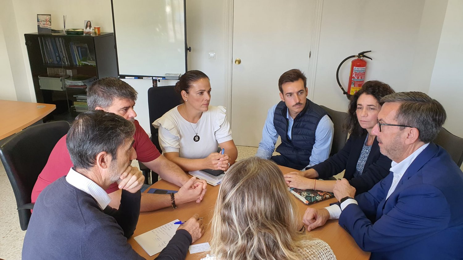 Rincón de la Victoria y Carrefour colaboran para favorecer la inserción laboral de personas desempleadas 