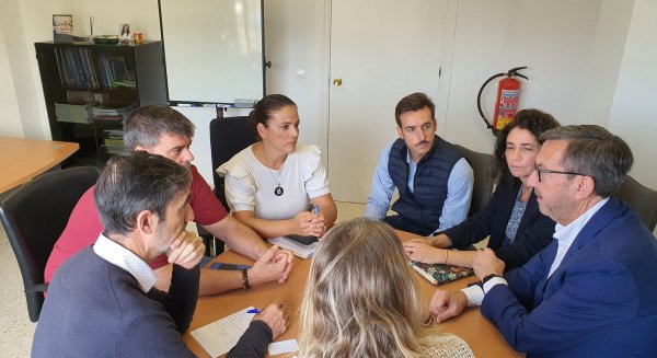 Rincón de la Victoria y Carrefour colaboran para favorecer la inserción laboral de personas desempleadas 