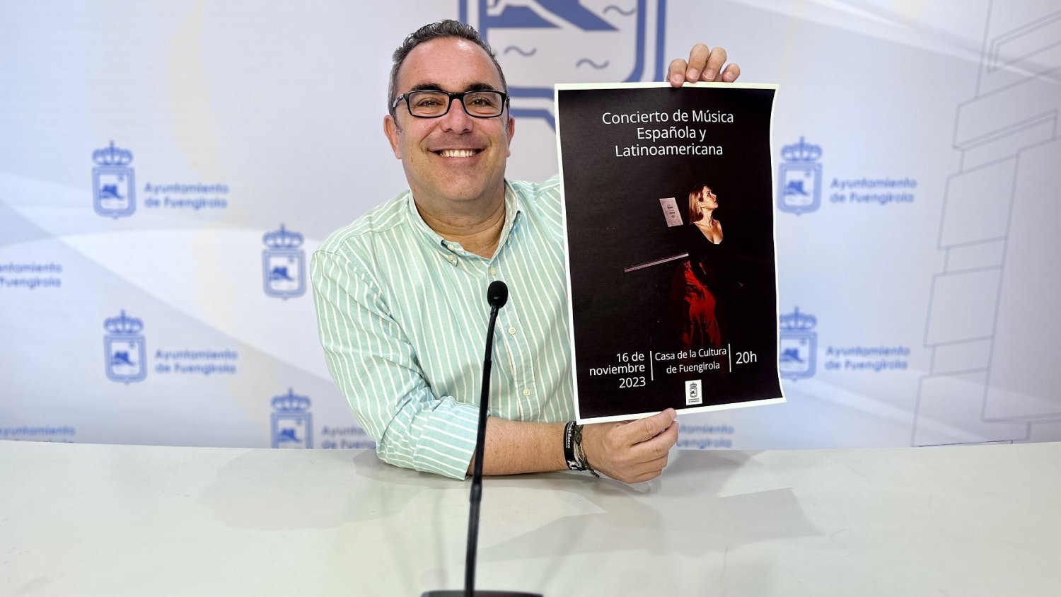 La Casa de la Cultura de Fuengirola acogerá este jueves un concierto de piano a cargo de Margarita Kozlovska
