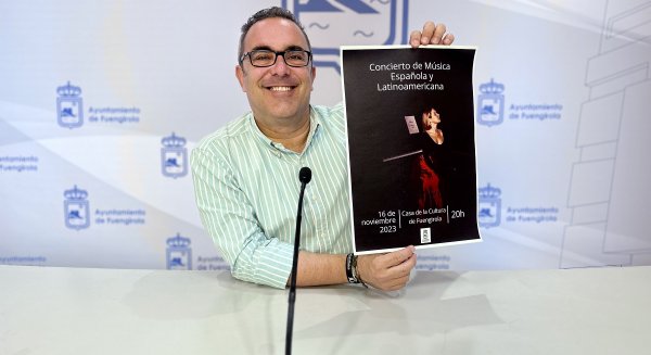 La Casa de la Cultura de Fuengirola acogerá este jueves un concierto de piano a cargo de Margarita Kozlovska
