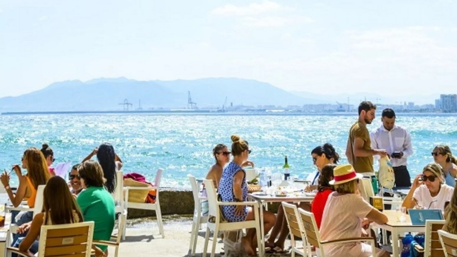 El empleo turístico supone en el tercer trimestre de 2023 el 19,3% de las personas ocupadas en Costa del Sol