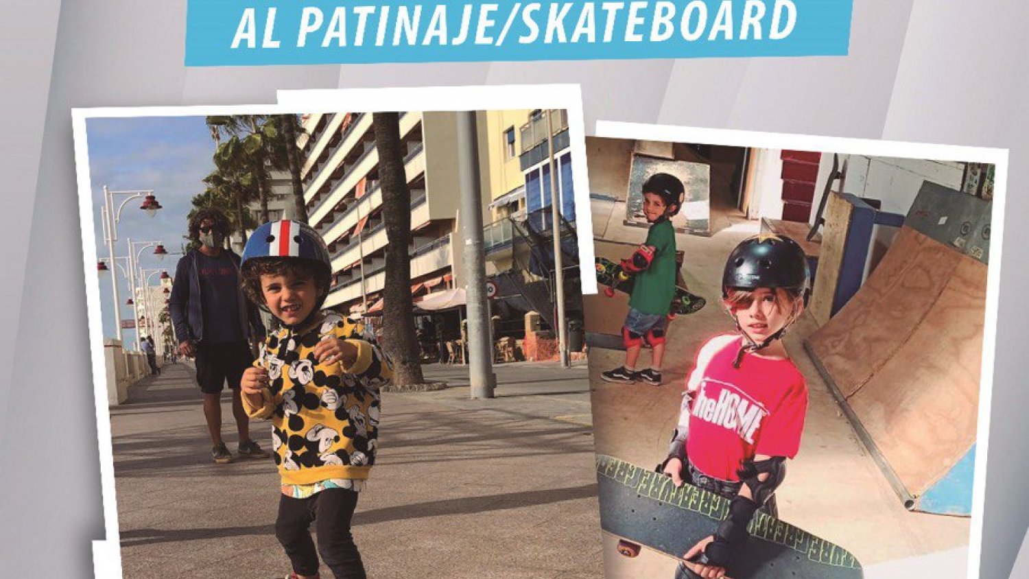 Torrox acoge una jornada de patinaje y skate dentro del programa +Deporte +Mujer 