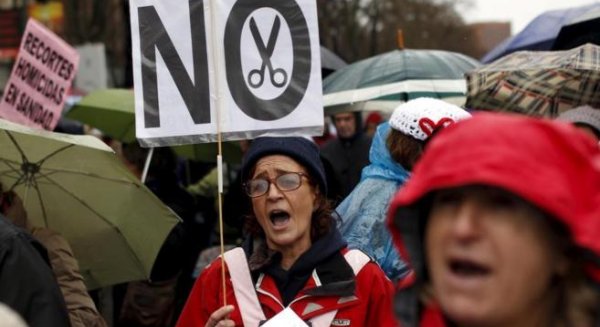 CCOO denuncia que en Andalucía el gasto sanitario por habitante para 2024 “es insuficiente”