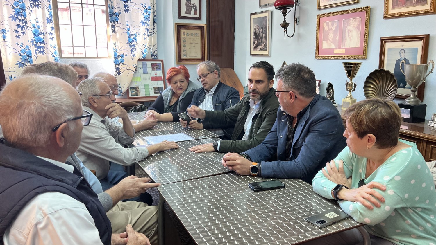 PSOE de Málaga exige al Ayuntamiento reabrir el centro social de Miraflores tras “dos años y medio de espera”