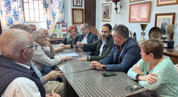 PSOE de Málaga exige al Ayuntamiento reabrir el centro social de Miraflores tras “dos años y medio de espera”
