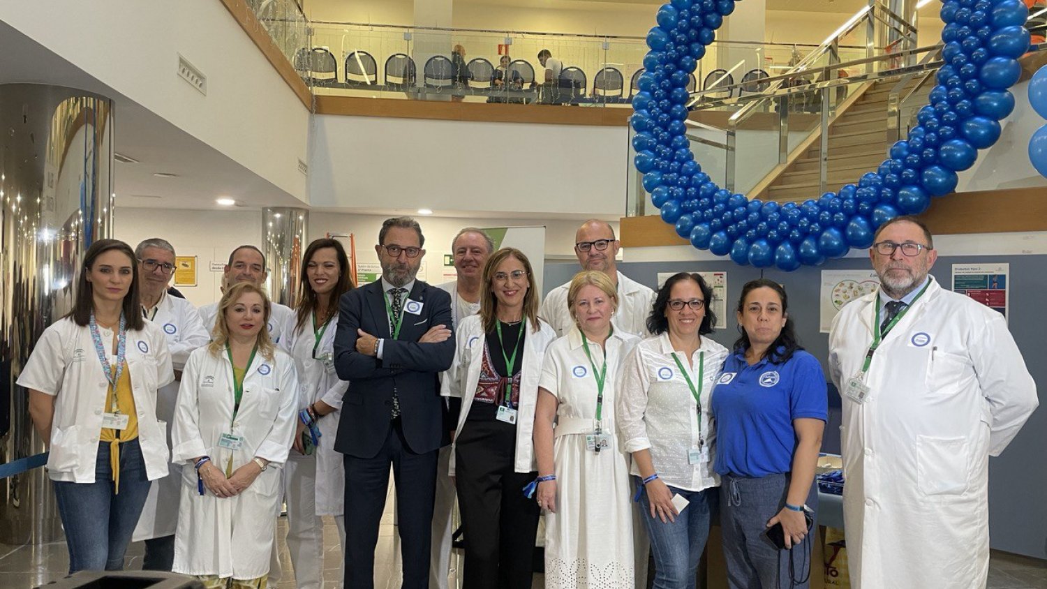 250 diabéticos de tipo 1 del Hospital Clínico de Málaga mejoran su calidad de vida gracias al ‘páncreas artificial’