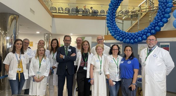 250 diabéticos de tipo 1 del Hospital Clínico de Málaga mejoran su calidad de vida gracias al ‘páncreas artificial’