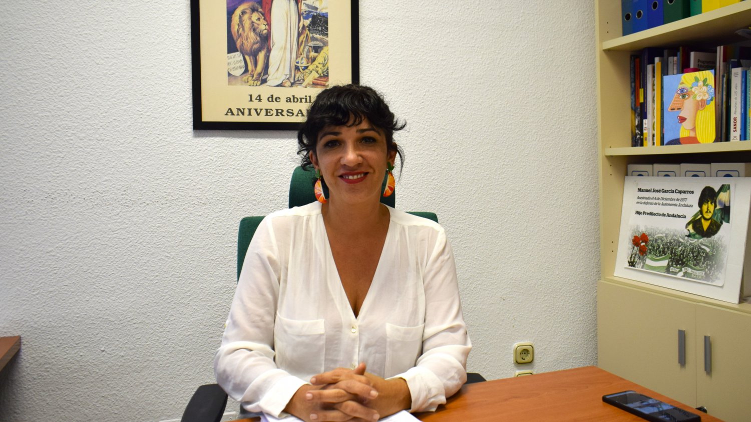 Con Málaga asegura que “defender los servicios públicos es la mejor manera de defender a España”