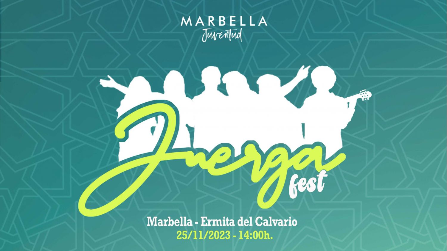 Marbella albergará el 25 de noviembre ‘Juerga Fest’, un festival de ocio alternativo 