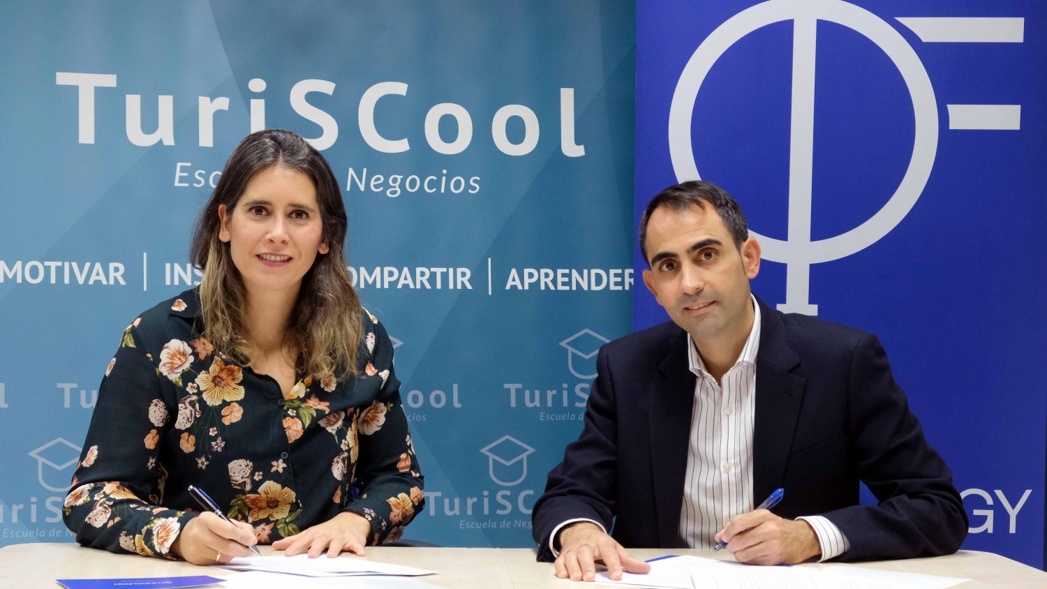 Fundalogy Unicaja apuesta por la startup Turiscool para impulsar la formación de los empleados del sector hostelero