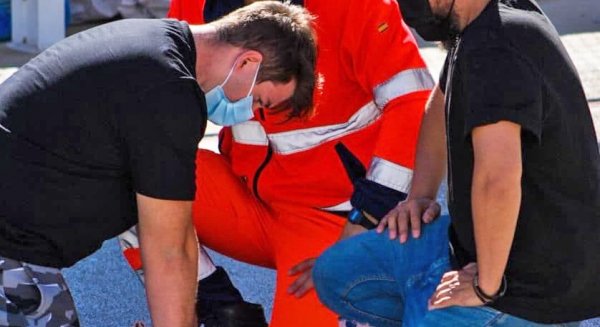 El 061 enseña cómo actuar ante una emergencia sanitaria a 3.866 jóvenes en el primer semestre del año