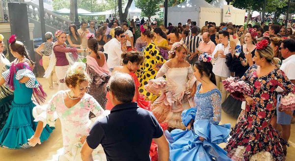 Antequera intensifica los protocolos de seguridad de cara a la Real Feria de Agosto 2022